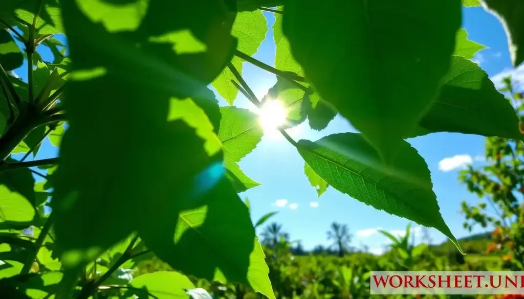 Photosynthesis in Higher Plants: Free CLASS 11 BIOLOGY WORKSHEET