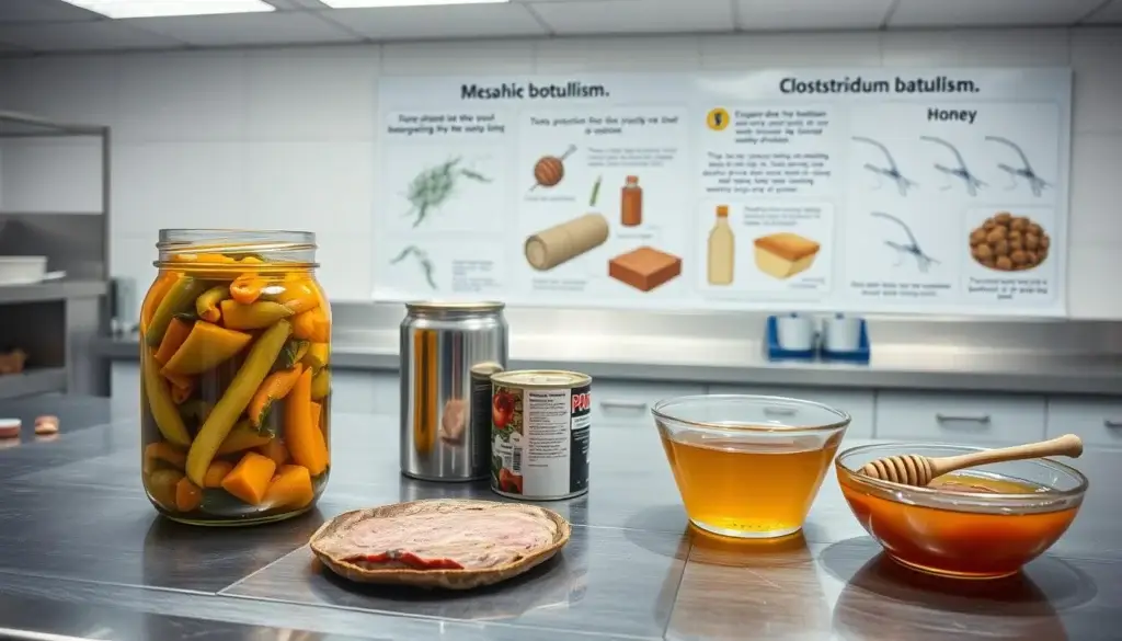 Botulism: Symptoms