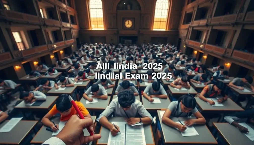 All India Exam 2025